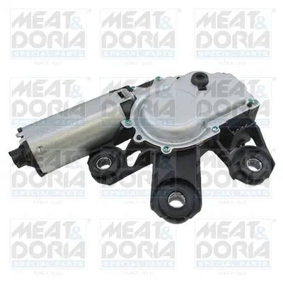 Motor stergator Spate potrivit PORSCHE CAYENNE; VW TOUAREG 09.02-09.10
