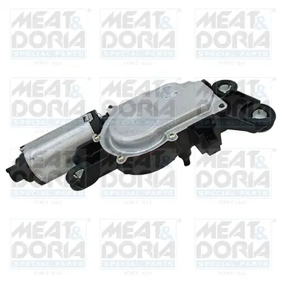 Motor stergator Spate potrivit VOLVO V70 III, XC60 I, XC70 II 04.07-02.17