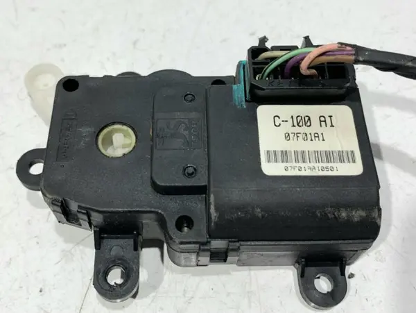 Motoras aeroterma 07F01A1 Chevrolet Captiva (2006-2010) [C100, C140]