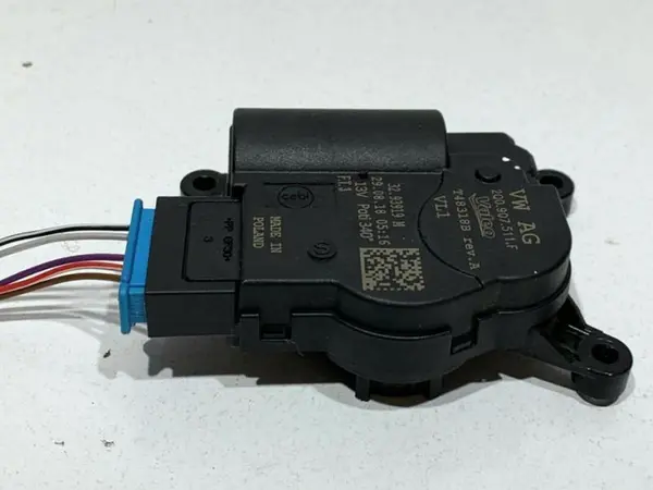 Motoras aeroterma 2Q0907511F Audi A3 (2012-2019) [8V1]