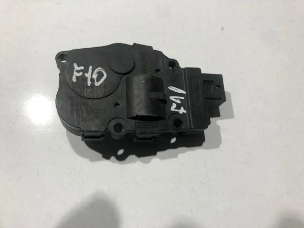 Motoras aeroterma 412650750 BMW Seria 5 (2010-2017) [F10]