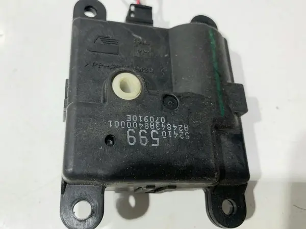 Motoras aeroterma 52410599 Renault Laguna 3 (2007-2010)