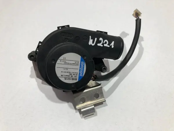 Motoras aeroterma a2218380006 Mercedes S-Class (2005-2009) [W221]