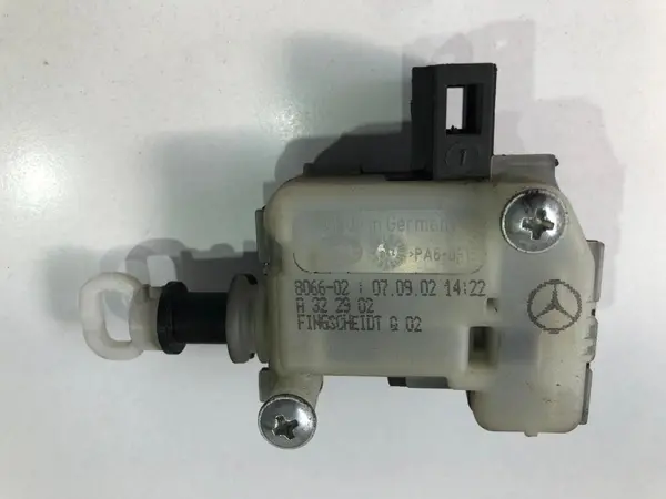 Motoras aeroterma a322902 Mercedes E-Class (2002-2008) [W211]