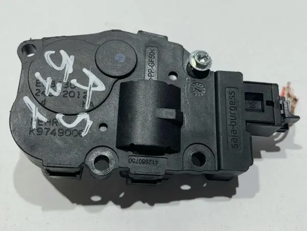 Motoras aeroterma EFB430 Audi Q5 facelift (2012-2017) [8R]