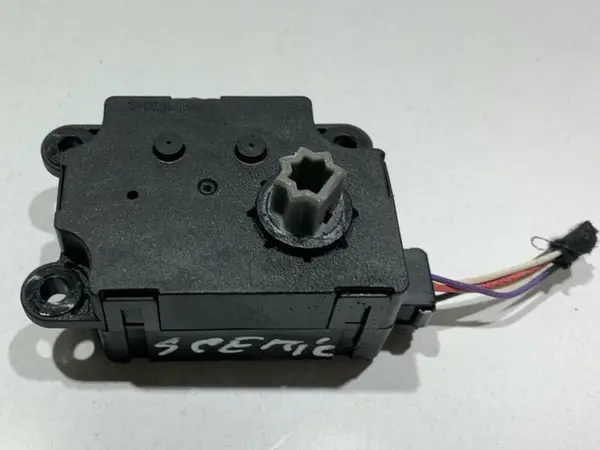 Motoras aeroterma T1006419G Renault Grand Scenic 3 (2009-2011)