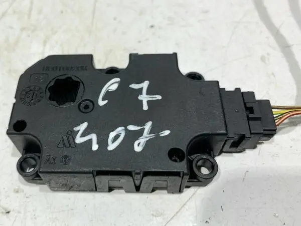Motoras aeroterma ZBAT0045D08AT Audi A6 (2010-2018) [4G2, C7]