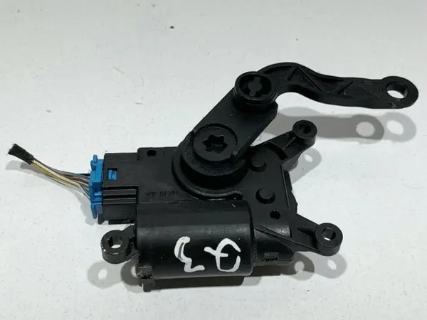 Motoras clima 1K0907511Q Seat Leon 2 facelift (2009-2012)