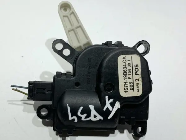 Motoras clima 1S7H-19B634-CA Ford Focus 2 (2004-2010) [DA_]