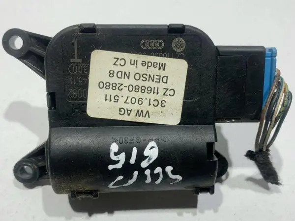 Motoras clima 3C1907511 Volkswagen Passat B6 3C (2005-2010)