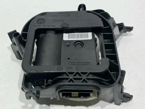 Motoras clima 6Q0820891B Skoda Fabia 2 facelift (2010-2014)