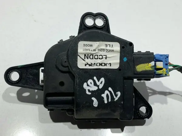 Motoras clima D266-NFFAA01 Hyundai Tucson 3 facelift (2018-2020)