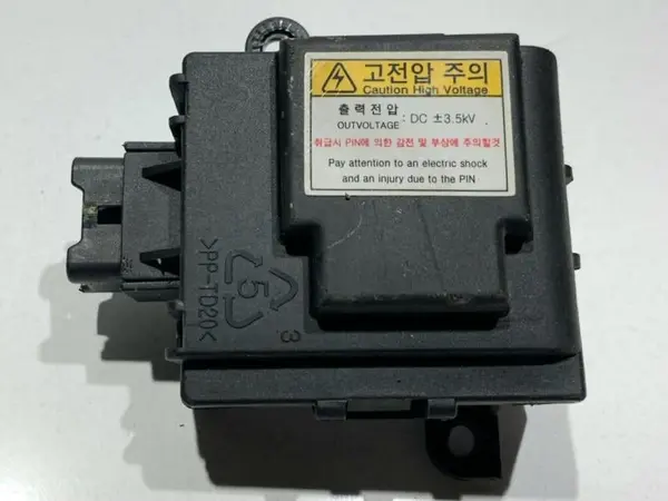 Motoras clima D397GG6AA03P Hyundai Tucson 3 facelift (2018-2020)