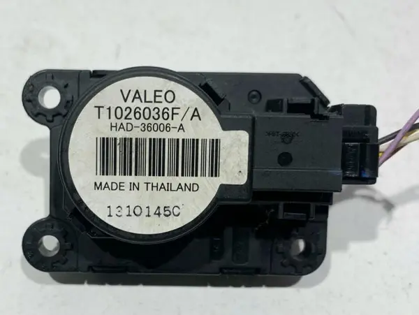 Motoras clima T1026036F Renault Scenic 3 (2009-2011)