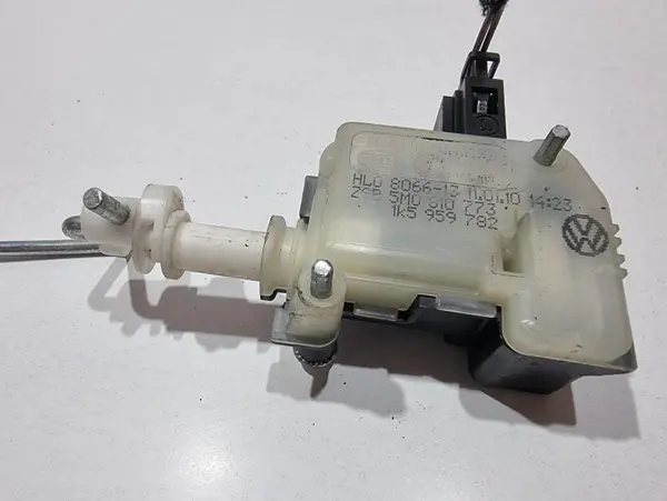 Motoras deschidere rezervor 1K5959782 Volkswagen Golf 5 Plus (2004-2008)