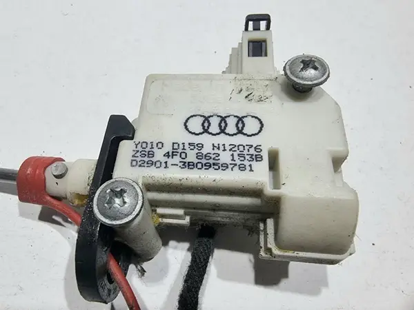 Motoras deschidere rezervor 4F0862153B Audi A6 (2004-2011) [4F2, C6]