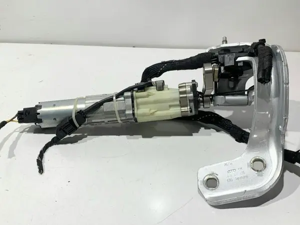 Motoras electric haion stanga 4G9827851B Audi A6 (2010-2018) [4G2, C7]