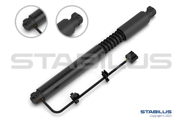 Motoras electric usa stanga dreapta potrivit TESLA MODEL X Electric 09.15-