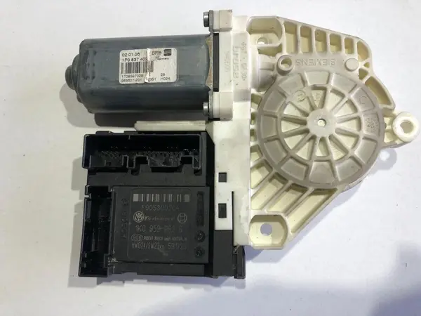 Motoras macara geam dreapta fata 1p0837402 Seat Leon 2 (2005-2013)