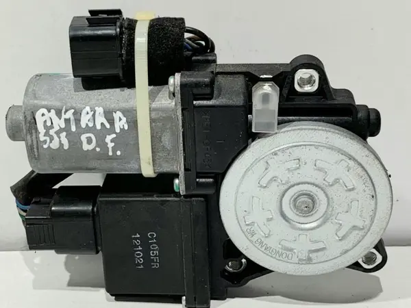 Motoras macara geam dreapta fata 25873730 Chevrolet Captiva facelift (2010-2014)