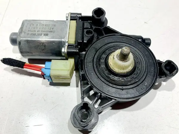 Motoras macara geam dreapta fata 5Q0959802B Skoda Octavia 3 (2013-2017 )