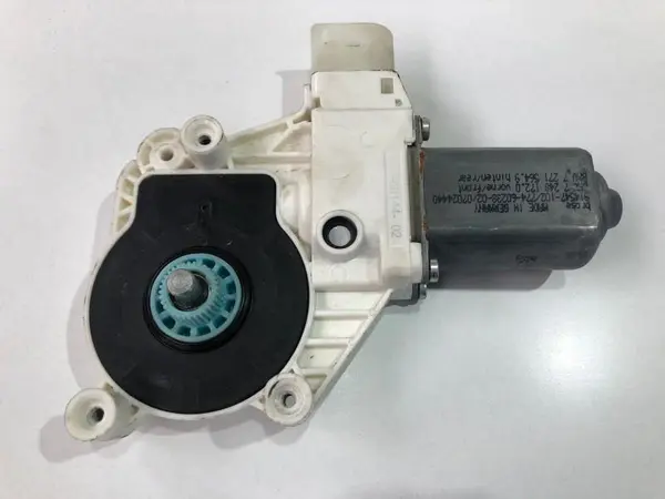 Motoras macara geam dreapta fata 72481720 BMW Seria 5 (2010-2017) [F10]