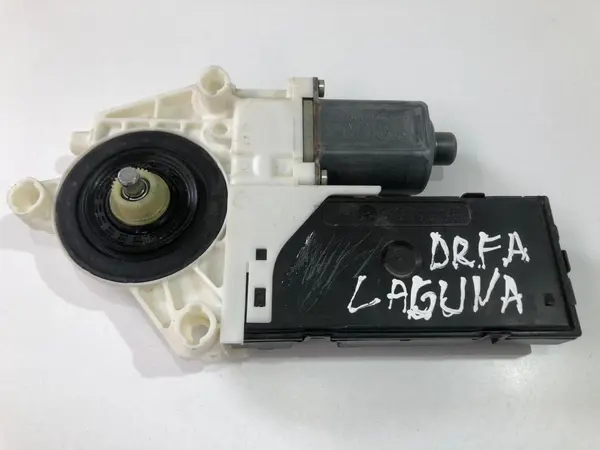 Motoras macara geam dreapta fata 807300003r Renault Laguna 3 (2007-2010)