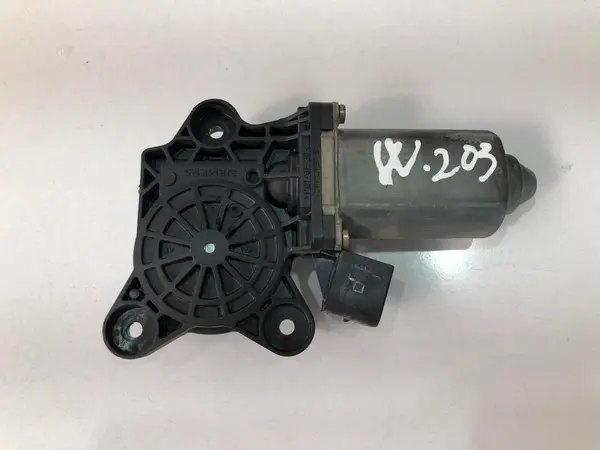 Motoras macara geam dreapta fata a2208204542 Mercedes C-Class (2001-2007) [W203]