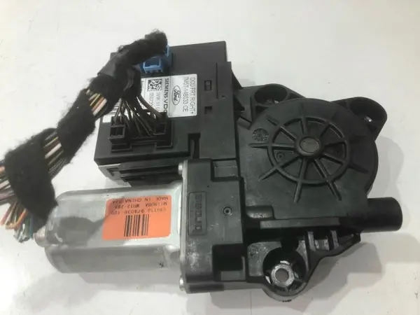 Motoras macara geam dreapta fata cu modul 7m5t-14b533-ce Ford C-Max facelift (2007-2010)