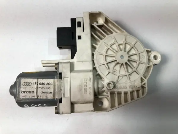 Motoras macara geam dreapta spate 4f0959802 Audi A6 Allroad (2006-2011) [4FH, C6]