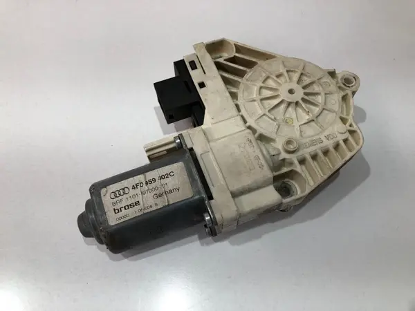Motoras macara geam dreapta spate 4f0959802c Audi A6 Allroad (2006-2011) [4FH, C6]