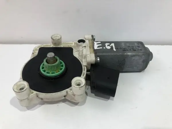 Motoras macara geam dreapta spate 6922320 BMW Seria 5 LCI (2007-2010)[e60]