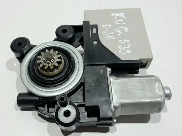 Motoras macara geam dreapta spate 7M5T-14B534-CE Ford Focus 2 (2004-2010) [DA_]