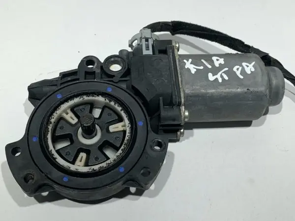 Motoras macara geam stanga fata 402391B Kia Sportage (2010-2015)