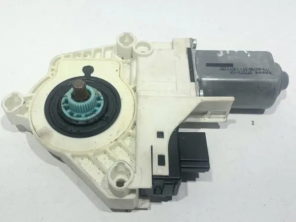 Motoras macara geam stanga fata 4F0959801D Audi A6 (2004-2011) [4F2, C6]