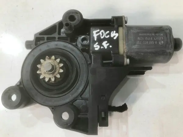 Motoras macara geam stanga fata 4m5t-14a389 Ford Focus 2 facelift (2008-2010)
