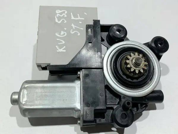 Motoras macara geam stanga fata 7M5T-14B533-AF Ford Focus 2 (2004-2010) [DA_]