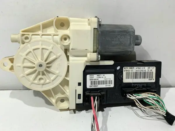 Motoras macara geam stanga fata 807310002R Renault Laguna 3 (2007-2010)