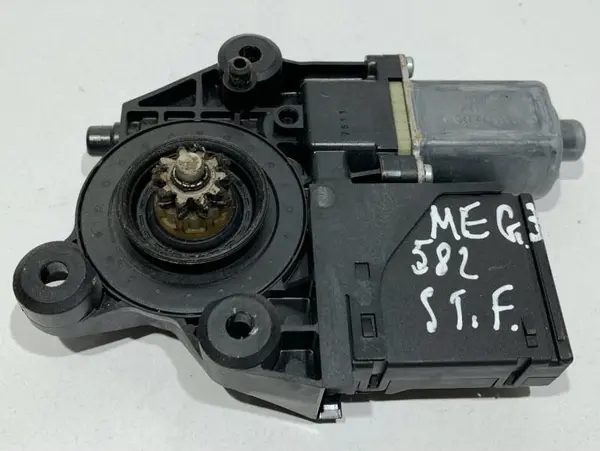 Motoras macara geam stanga fata 807310005R Renault Megane 3 (2008-2012)