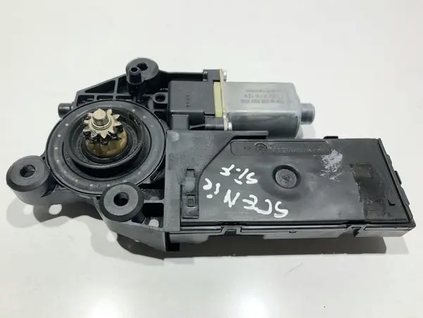 Motoras macara geam stanga fata 807310011R Renault Scenic 3 (2009-2011)