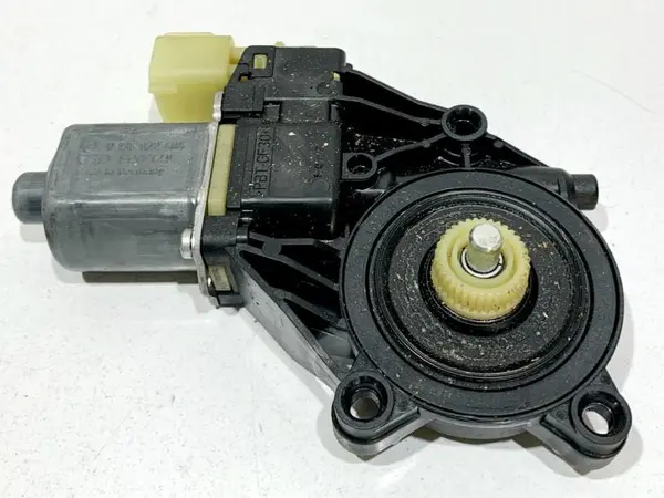 Motoras macara geam stanga fata 8A61-14A389-B Ford Fiesta 7 (2008-2012) [MK7]