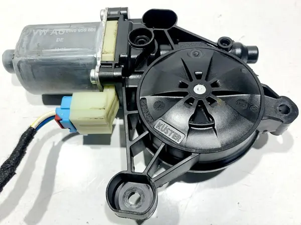 Motoras macara geam stanga fata 8W0959801 Audi A4 (2015-2019) [8W2, B9]