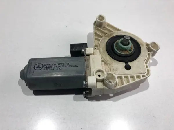 Motoras macara geam stanga fata a1698201542 Mercedes A-Class (2004-2012) [W169]