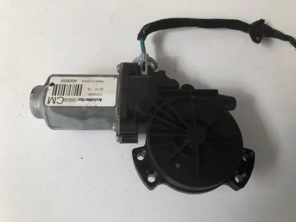 Motoras macara geam stanga spate 0909cm Hyundai Santa Fe 2 (2006-2012)