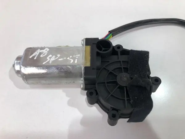 Motoras macara geam stanga spate 4e0861963b Audi A8 (2002-2009) [4E] D3