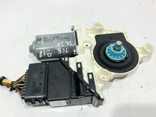 Motoras macara geam stanga spate 5N0959703D Volkswagen Tiguan (2007-2011)