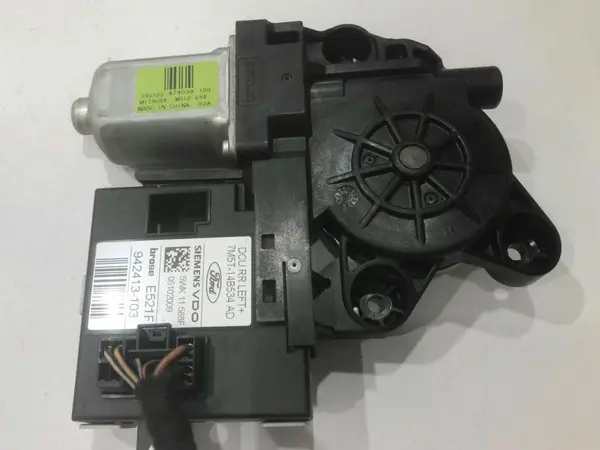 Motoras macara geam stanga spate 7m5t-14b534-ad Ford Focus 2 facelift (2008-2010)