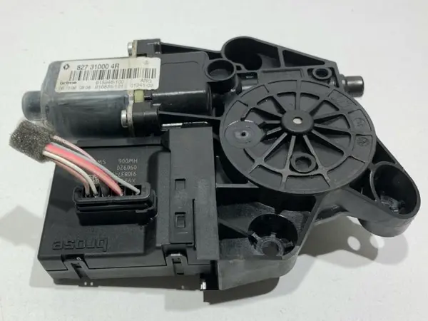 Motoras macara geam stanga spate 827310004R Renault Scenic 3 (2009-2011)