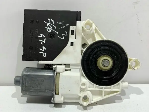 Motoras macara geam stanga spate 8P4959801F Audi A3 (2003-2008) [8P1]