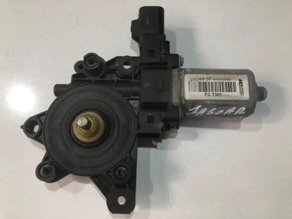 Motoras macara geam stanga spate d316900 Jaguar XF (2008-2015) [X250]